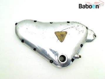 Blokdeksel Rechts Triumph Tiger 100 1958, Verzenden, Gebruikt