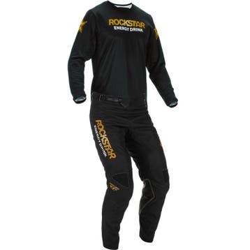 Crosspak Fly Racing Rockstar Energy - MAAT 34 / XL, Nieuw met kaartje, Fly Racing