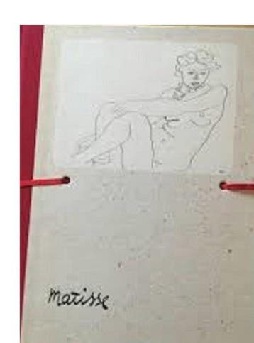 Matisse - H. Matisse 9789086910489, Boeken, Verzenden, Gelezen, H. Matisse