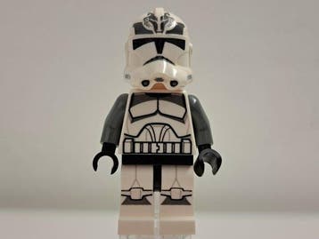 Lego Minifiguur - Sw0537 - Star Wars - Wolfpack Clone, Nieuw