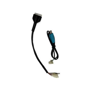 Votol EM505 controller programmeerkabel, Verzenden, Nieuw