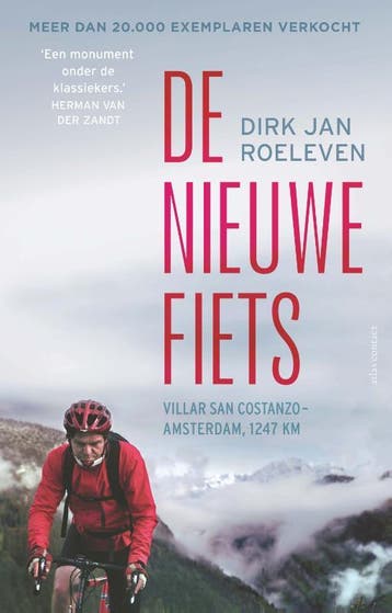 De Nieuwe Fiets | Dirk Jan Roeleven | Nieuw, Ophalen of Verzenden, Nieuw, Dirk Jan Roeleven