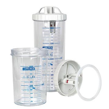 Reservoir Askir 30 en Askir 230-12 BR - 2 liter, Verzenden, Nieuw
