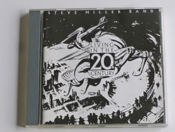 Steve Miller Band - Living in the 20th Century, Ophalen of Verzenden, Zo goed als nieuw