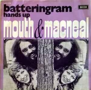 vinyl single 7 inch - Mouth &amp; MacNeal - Batteringram, Verzenden, Zo goed als nieuw, 7 inch, Rock en Metal