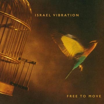 cd - israel vibration - FREE TO MOVE (nieuw), Verzenden, Zo goed als nieuw