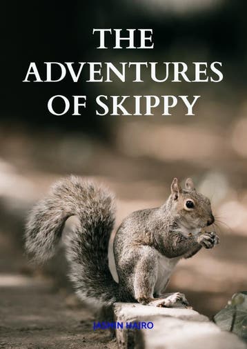 The Adventures Of Skippy | Jasmin Hajro | Nieuw, Ophalen of Verzenden, Nieuw, Jasmin Hajro