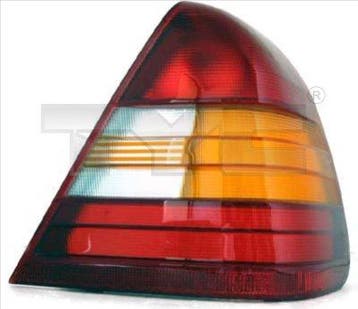Achterlicht o.a: Mercedes-AMG, Mercedes-Benz - C (W202), Auto-onderdelen, Verlichting, Ophalen of Verzenden, Nieuw, Mercedes-Benz