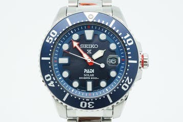 Seiko - Prospex - Zonder minimumprijs - SNE549P1 | V157-0DF0, Nieuw