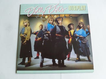 Dolly Dots - Display (LP), Cd's en Dvd's, Ophalen of Verzenden, Zo goed als nieuw