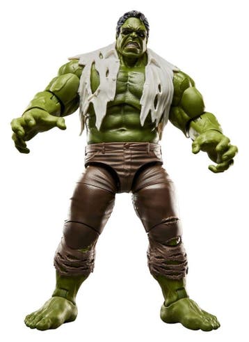 Spider-Man: Brand New Day Marvel Legends Action Figure Hulk, Ophalen of Verzenden, Nieuw