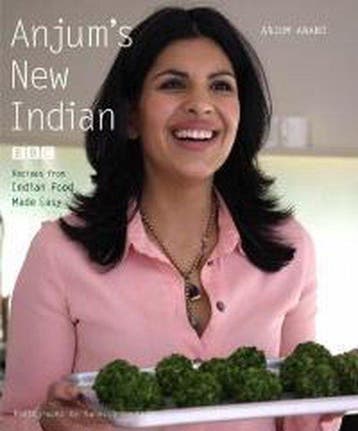Anjums Easy Indian Food 9781844006168 Anjum Anand, Verzenden, Gelezen, Anjum Anand