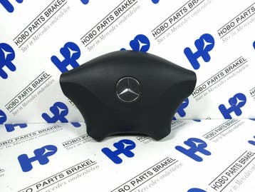 Airbag stuur Vito w639. o.a: Vito w639 (2003 - 2010), Ophalen of Verzenden, Gebruikt, Mercedes-Benz