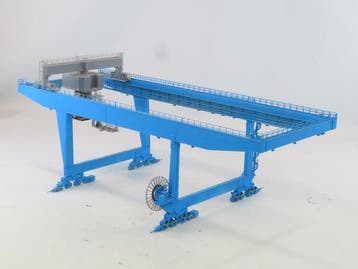 Faller H0 - 120290 - Modeltreingebouwen (1) -, Nieuw