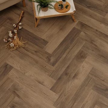 Green-flor Modern Vintage Chic Pure Wood GWF581, Doe-het-zelf en Verbouw, Vloerdelen en Plavuizen, Kunststof, Verzenden, 50 tot 150 cm
