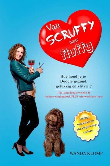 Van Scruffy naar Fluffy - Wanda Klomp 9789402189124, Verzenden, Gelezen, Wanda Klomp
