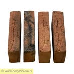 € 0,40 p/st Metselstenen Bakstenen WF hv rood genuanceerd, Verzenden, Nieuw, Bakstenen