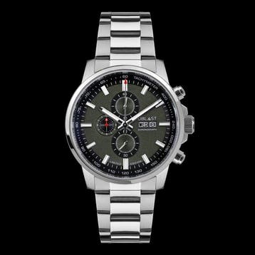 Ublast - Pit Stop - Chronograph - REF.UBPIT43GN - Ltd., Nieuw