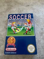 Nintendo - Nes - Soccer - Videogame - In originele, Nieuw