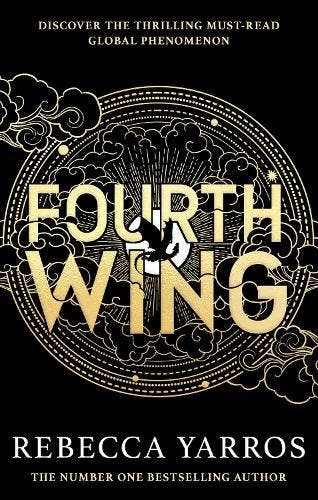 Fourth Wing | Rebecca Yarros | Nieuw, Boeken, Fantasy, Ophalen of Verzenden, Nieuw, Rebecca Yarros