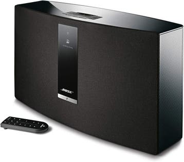 Bose SoundTouch 30 - Krachtige draadloze speaker (zwart), Audio, Tv en Foto, Luidsprekers, Ophalen, Zo goed als nieuw, Overige typen