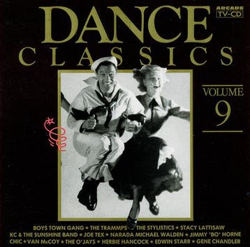 Various - Dance Classics Volume 9, Cd's en Dvd's, Ophalen of Verzenden, Gebruikt