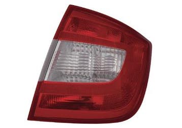 Achterlicht o.a: Skoda, Rapid, Ophalen of Verzenden, Nieuw, Skoda