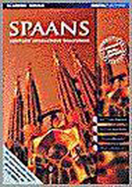 TAALCURSUS SPAANS COMPLEET - ACADEMIC 9789039507490, Boeken, Overige Boeken, Gelezen, Verzenden