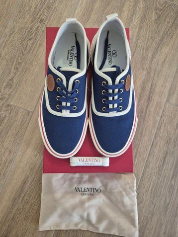 Valentino - Nojoke - Sneakers - Maat: EU 43 - Nieuw met, Kleding | Heren, Nieuw