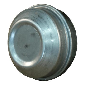 Novio Naafdop 62mm staal verzinkt, tbv lagerzitting 62mm., Ophalen of Verzenden, Nieuw