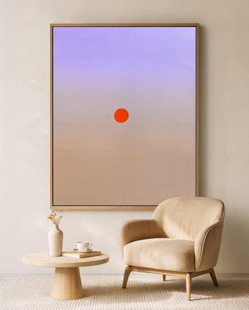 Sven Pels - Seven Four Six - Abstract Painting