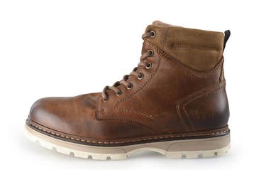 Nelson Snowboots in maat 43 Cognac, Overige kleuren, Verzenden, Overige typen, Zo goed als nieuw