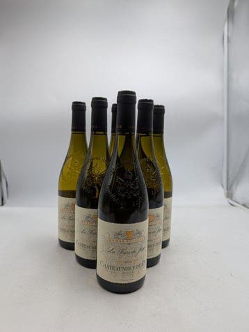 2024 Maison Bouachon La Tiare du Pape - Châteauneuf-du-Pape, Verzamelen, Nieuw