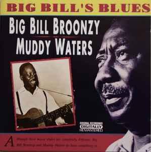 cd - Big Bill Broonzy - Big Bills Blues, Verzenden, Zo goed als nieuw