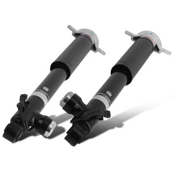 2x Schokdemper Veerpoten achterzijde voor Opel Insignia A, Verzenden, Nieuw, Opel