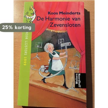 De harmonie van Zevensloten - Astrid Lindgren 9789001552244, Boeken, Verzenden, Gelezen, Astrid Lindgren