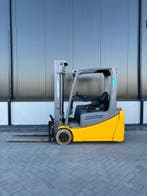 Jungheinrich EFG220 -  Elektrische 3-wieler Heftruck, Ophalen of Verzenden