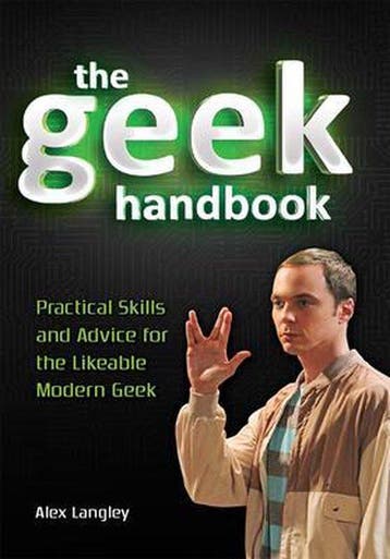 The Geek Handbook - Alex Langley 9781440232886, Verzenden, Gelezen, Alex Langley