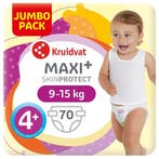 Kruidvat 4+ Maxi Plus Luiers Jumbopack, Verzenden, Nieuw
