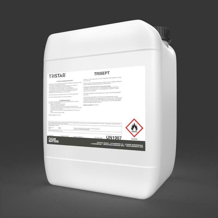 VOORRAAD! CleanGood hand desinfectiemiddel | 5 liter can, Zakelijke goederen, Horeca | Overige, Ophalen of Verzenden