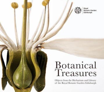 9781906129972 Botanical Treasures: Objects from the Herba..., Verzenden, Nieuw, Royal Botanic Garden Edinburgh
