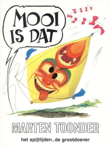 Mooi is dat / BB-literair - Marten Toonder 9789023408635, Verzenden, Gelezen, Marten Toonder
