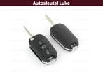 3-knops klapsleutel kpb1678 voor Citroën, Auto-onderdelen, Verzenden, Nieuw