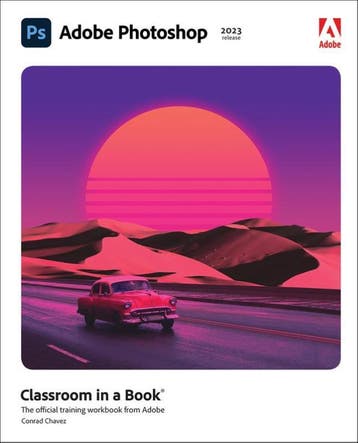 Adobe Photoshop Classroom in a Book 2023 relea 9780137965892, Zo goed als nieuw