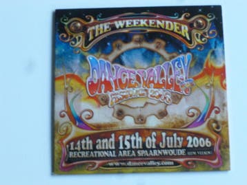 The Weekender - Dance Valley Festival 2006 CD Rom, Cd's en Dvd's, Ophalen of Verzenden, Zo goed als nieuw
