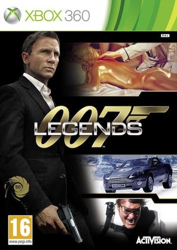 James Bond 007 Legends (Xbox 360), Verzenden, Gebruikt, Vanaf 12 jaar