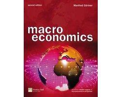 Macroeconomics - Macroeconomics, Ophalen of Verzenden, Nieuw