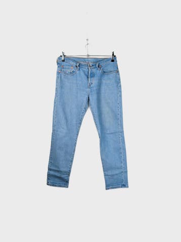 Levis Jeans Heren maat WW33 / L28 Blauw Vintage, Ophalen of Verzenden, Nieuw
