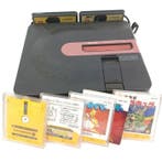 Sharp - Twin Famicom (AN-500R) - Sharp Twin Famicom Console, Nieuw