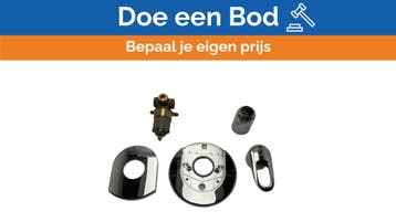Bieden: Grohe Europlus Shower Faucet Parts Single Lever Chr, Ophalen of Verzenden, Nieuw